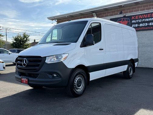 2023 Mercedes-Benz Sprinter 1500 Standard Roof 4-Cyl Gas