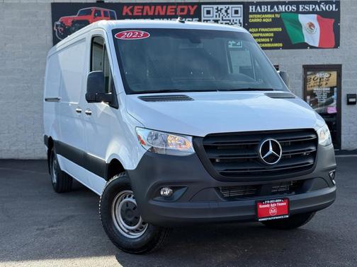 2023 Mercedes-Benz Sprinter 1500 Standard Roof 4-Cyl Gas