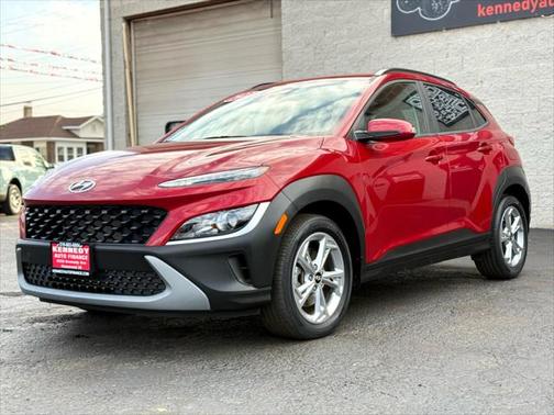 2022 Hyundai KONA SEL