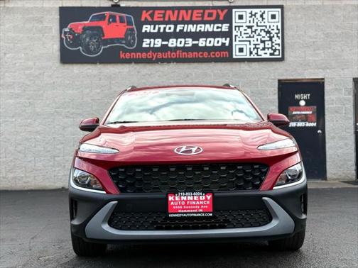 2022 Hyundai KONA SEL