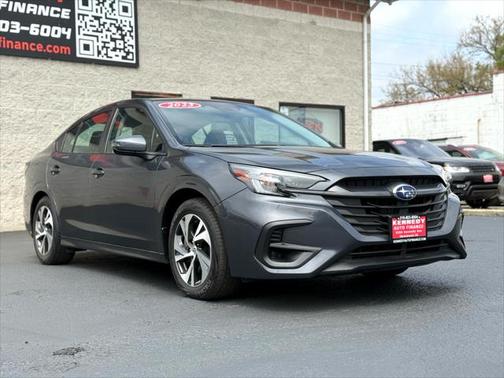 2023 Subaru Legacy Premium
