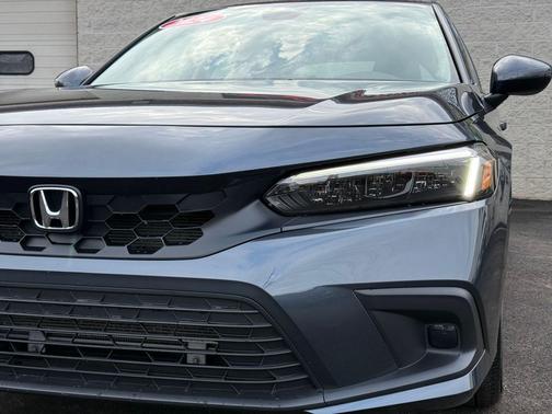 2024 Honda Civic LX