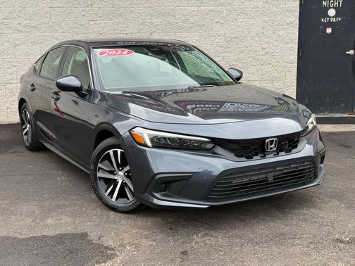 2024 Honda Civic LX