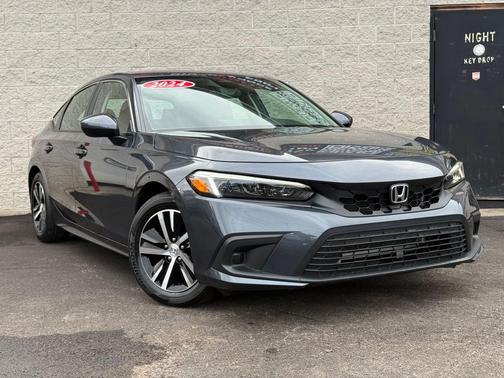 2024 Honda Civic LX
