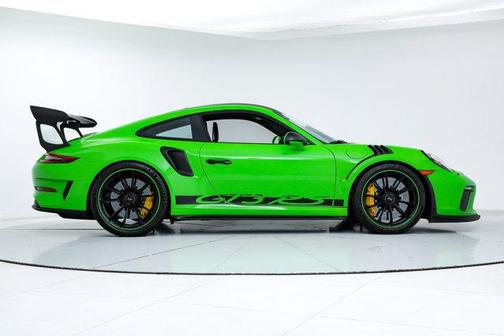 2019 Porsche 911 GT3 RS