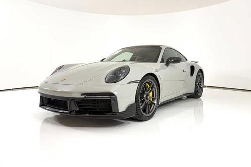 Chalk 2022 Porsche 911 Turbo S