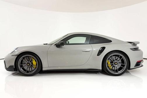 Chalk 2022 Porsche 911 Turbo S
