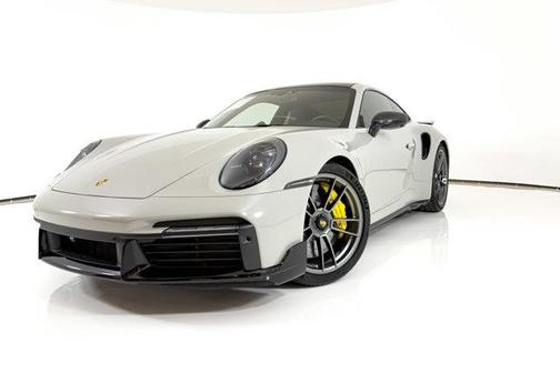 Chalk 2022 Porsche 911 Turbo S
