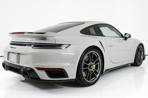 Chalk 2022 Porsche 911 Turbo S