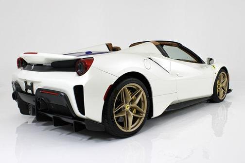 2020 Ferrari 488 Pista Spider Base