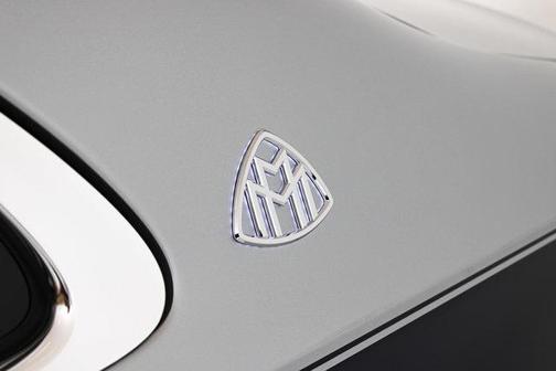 Blue 2024 Mercedes-Benz Maybach S 680 Base 4MATIC