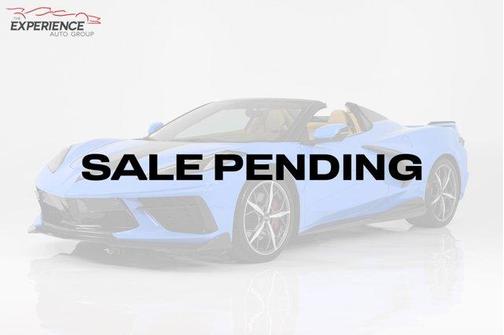 Rapid Blue 2023 Chevrolet Corvette Stingray w/3LT