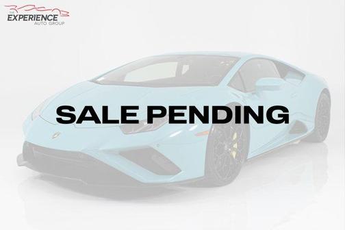 Blue 2021 Lamborghini Huracan EVO Base