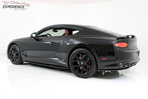 Black 2024 Bentley Continental GT