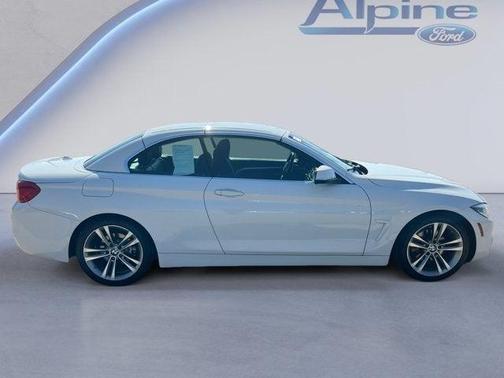 2018 BMW 430 i