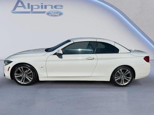 2018 BMW 430 i