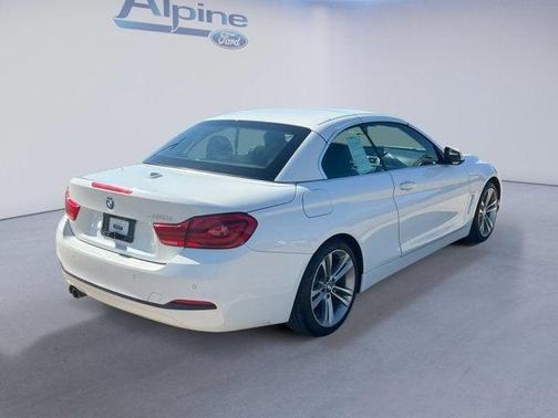 2018 BMW 430 i