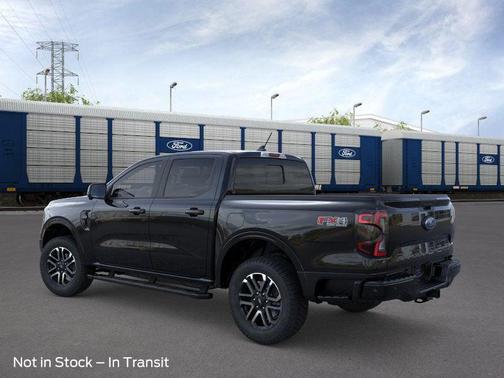 2025 Ford Ranger LARIAT