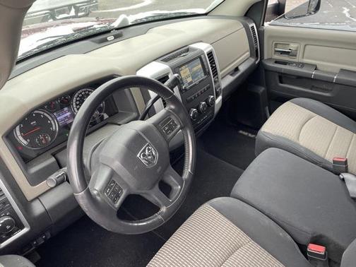 2012 RAM 1500 SLT