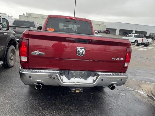 2012 RAM 1500 SLT