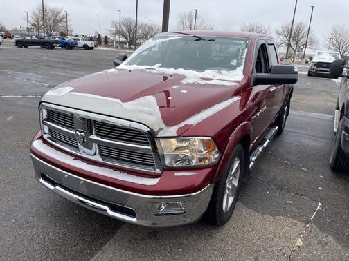 2012 RAM 1500 SLT