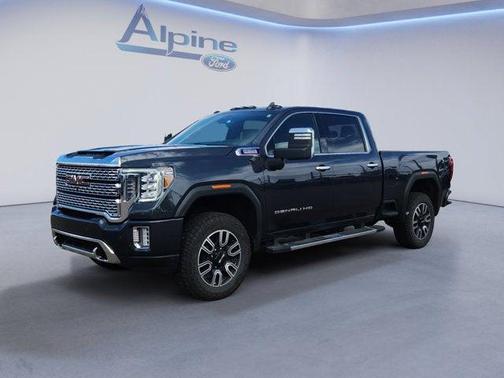 2021 GMC Sierra 2500 Denali