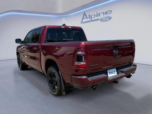 2022 RAM 1500 Sport