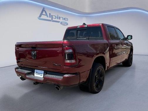2022 RAM 1500 Sport