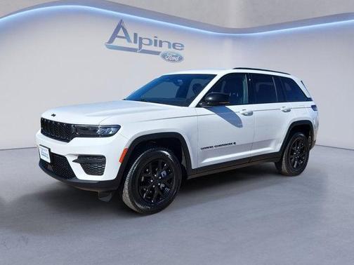 2024 Jeep Grand Cherokee Altitude