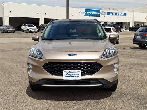 Photo 5 of 27 of 2020 Ford Escape Titanium