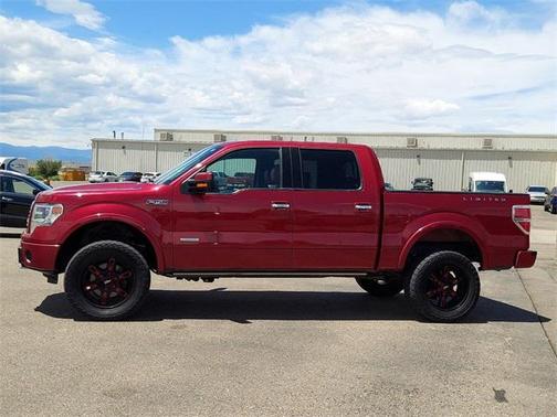 Photo 2 of 31 of 2013 Ford F-150 XLT