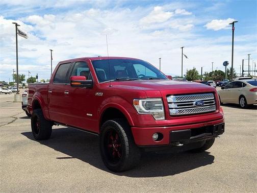 Photo 4 of 31 of 2013 Ford F-150 XLT