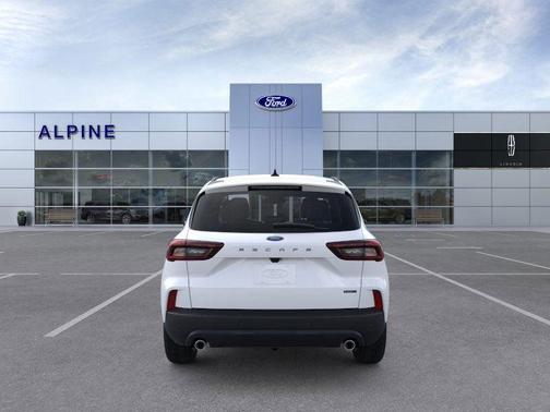 2026 Ford Escape ST-Line Select