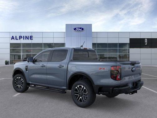 2025 Ford Ranger LARIAT
