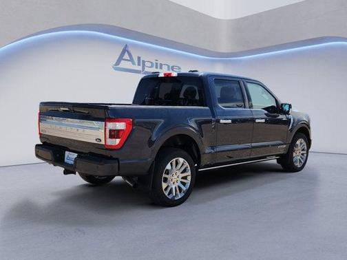2022 Ford F-150 Limited