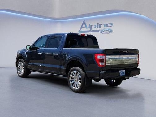 2022 Ford F-150 Limited