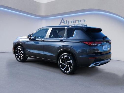 2024 Mitsubishi Outlander SE 2.5 S-AWC