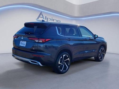 2024 Mitsubishi Outlander SE 2.5 S-AWC