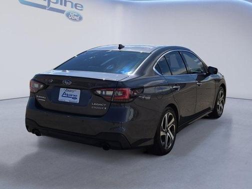 Magnetite Gray Metallic 2022 Subaru Legacy Touring XT
