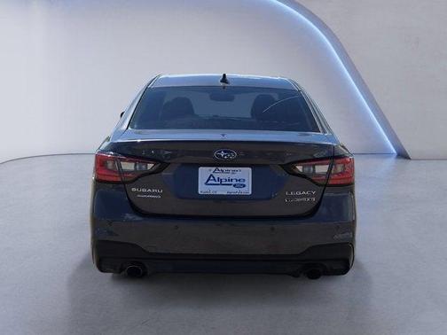 Magnetite Gray Metallic 2022 Subaru Legacy Touring XT