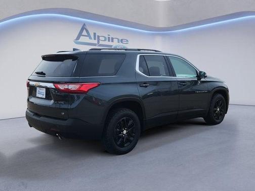 2020 Chevrolet Traverse LT Leather