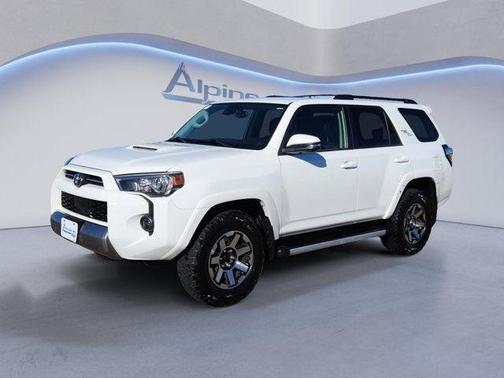 2021 Toyota 4Runner TRD Off Road Premium