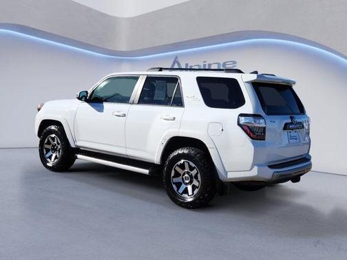 2021 Toyota 4Runner TRD Off Road Premium