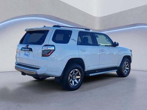 2021 Toyota 4Runner TRD Off Road Premium