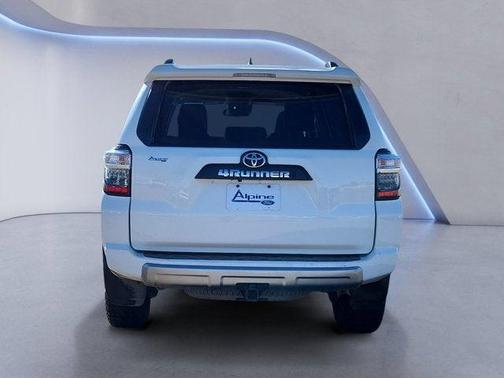 2021 Toyota 4Runner TRD Off Road Premium