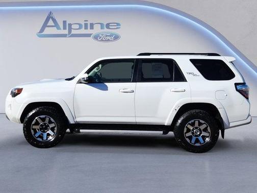 2021 Toyota 4Runner TRD Off Road Premium