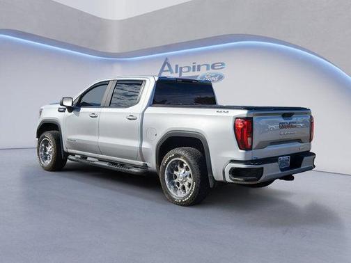 2020 GMC Sierra 1500 Elevation