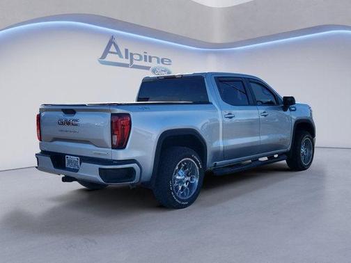 2020 GMC Sierra 1500 Elevation