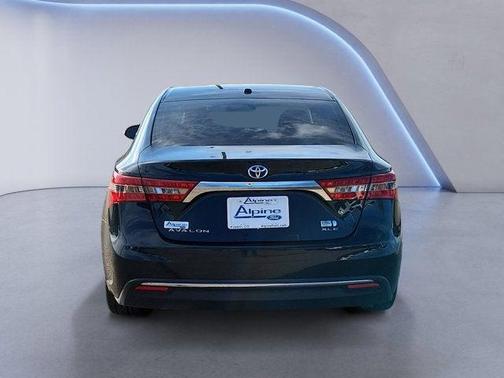 2017 Toyota Avalon Hybrid XLE Premium