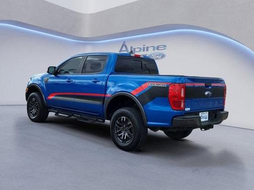 2022 Ford Ranger LARIAT